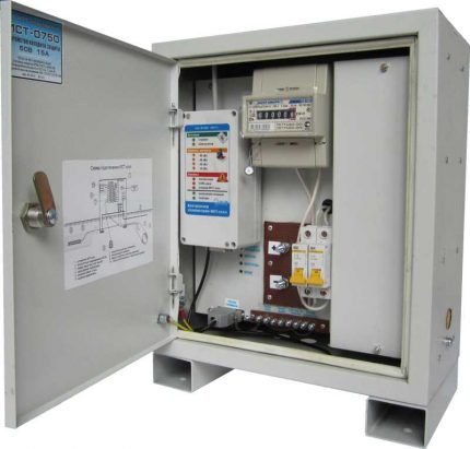 Active electrochemical protection Active electrochemical protection