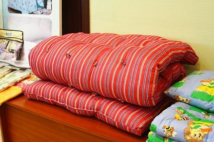 Mattress ng matandang lola Mattress ng matandang lola