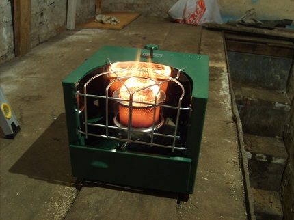 Miracle oven for garage Solyarogaz Miracle oven for garage Solyarogaz