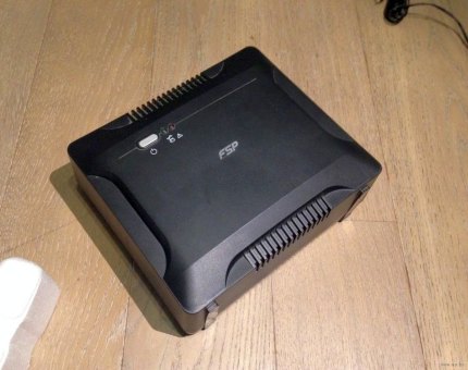 Réserve de faible puissance sans interruption Réserve de faible puissance sans interruption