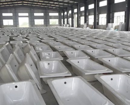 Acrylic Plumbing Selection Kailangan mong tumingin nang mabuti kapag bumibili