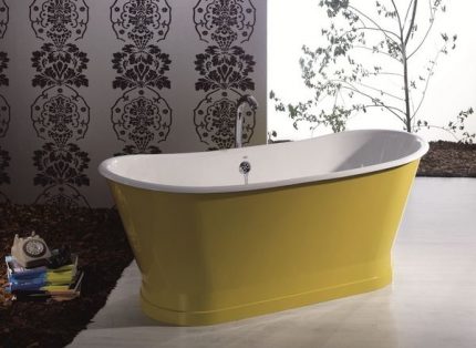 Domestic bath Antica