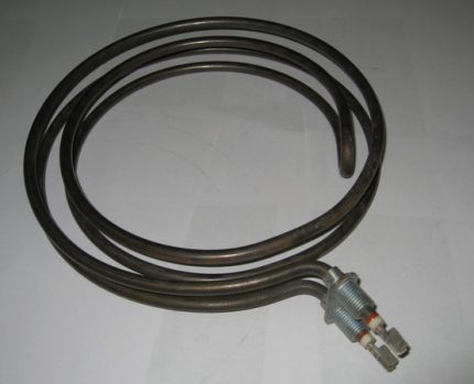 RTE para pistola elétrica térmica