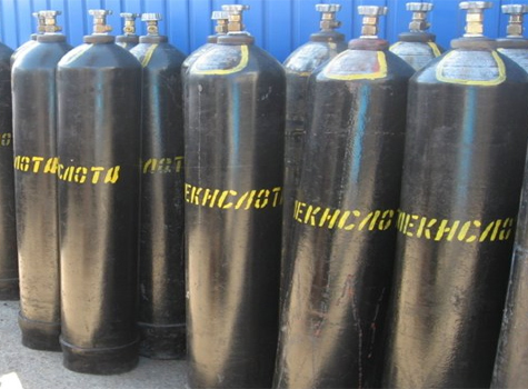 Mga silindro para sa transportasyon at pag-iimbak ng carbon dioxide Tagapuno ng silindro