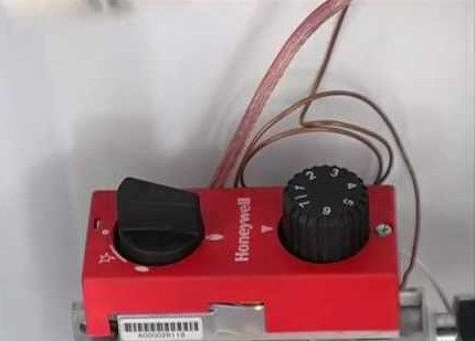 Hindi madaling pabagu-bago ng automation para sa isang boiler ng gas Hindi madaling pabagu-bago ng automation para sa isang boiler ng gas