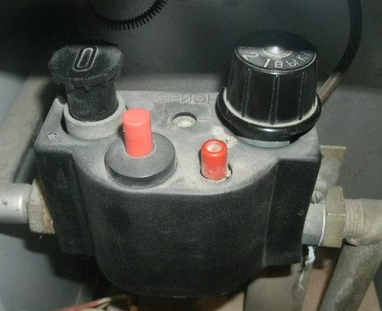 Orion ng Automation para sa mga boiler ng gas Orion ng Automation para sa mga boiler ng gas