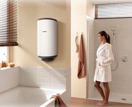 Pag-init ng boiler Pag-init ng boiler