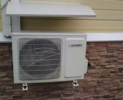 Wall mount heat pump Wall mount heat pump
