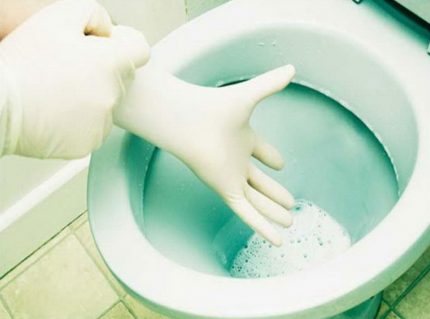 Netegem el vàter amb refresc Netegem el vàter amb refresc
