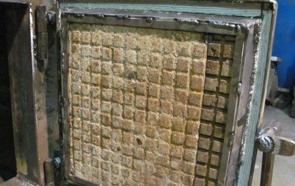 Cửa ô tiết kiệm nhiên liệu Cửa ô tiết kiệm nhiên liệu