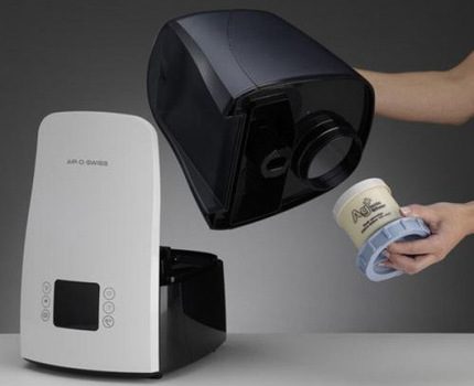 Svarbu nedelsiant nustatyti įdiegtų filtrų tarnavimo laiką. Drėkintuvo filtras