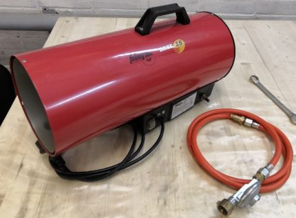 Fubag gas gun Fubag gas gun