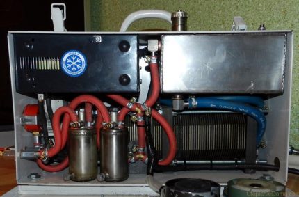Sistem pemanasan hidrogen