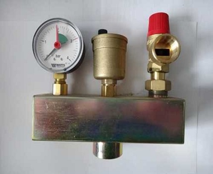 When buying, you should focus on manufacturers with an excellent reputation Watts KSG Security Group