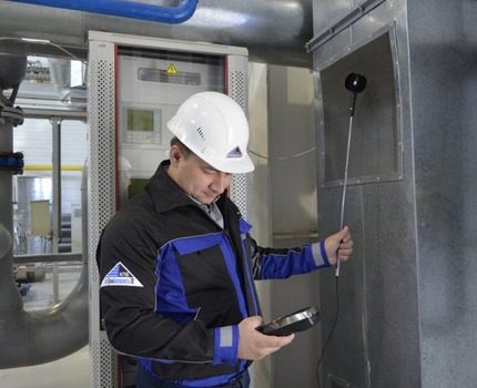 Les purificateurs en cours de travail ne doivent pas émettre de substances nocives dans l'atmosphère Test de filtre
