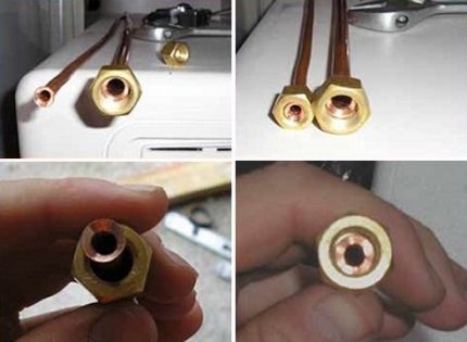 The tubes after rolling should be smooth and free of burrs Quality Rolling