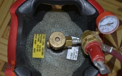 Safe use of Euroballs