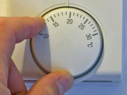 Thermostat pour chauffage Thermostat pour chauffage
