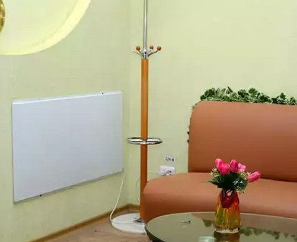 Chauffage à quartz à l'intérieur Chauffage à quartz à l'intérieur