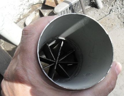 Aparato para sa pagpapabuti ng paglipat ng init Aparato para sa pagpapabuti ng paglipat ng init