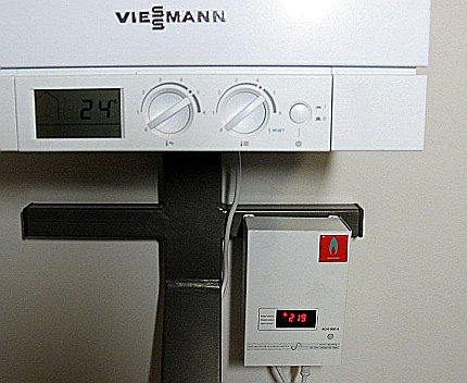 Wall voltage stabilizer