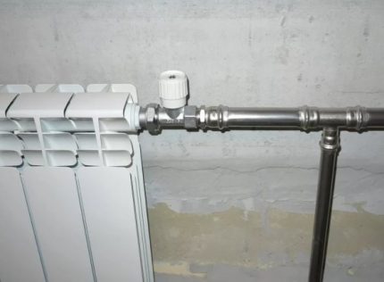 Câblage radiateur Câblage radiateur