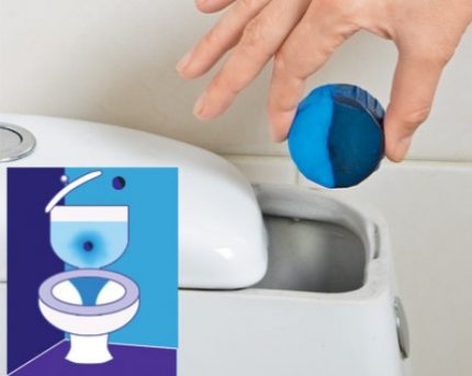 Neteja de comprimits per al dipòsit Neteja de comprimits per al dipòsit