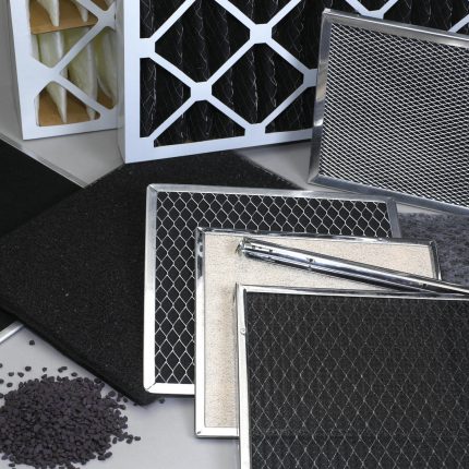 Un piège supplémentaire doit être placé devant le filtre à charbon. Filtre à charbon