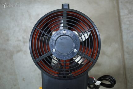 Fan para sa heat gun Fan para sa heat gun