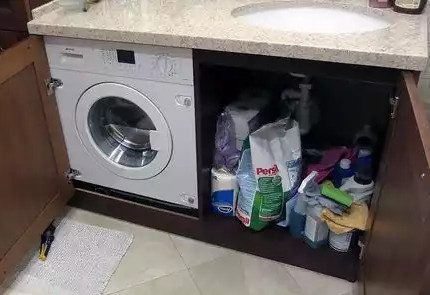 Compact washing machine Compact washing machine