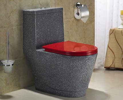 Bidet color toilet Bidet color toilet