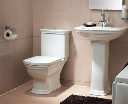 Bidet toilet Vitra Serenada Bidet toilet Vitra Serenada