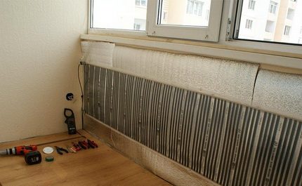 Radiateurs infrarouges muraux Radiateurs infrarouges muraux