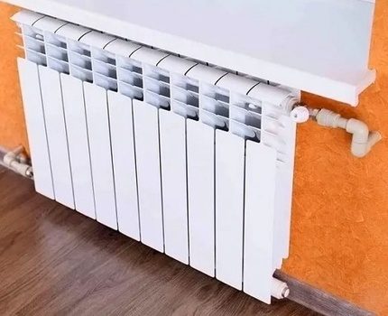 Les batteries en aluminium sont demandées par le public Radiateurs de chauffage en aluminium