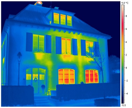 Pochopení výsledků termogramu vyžaduje určité znalosti. Chladný termogram