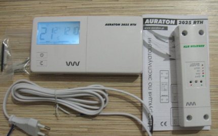 Appareil Auraton-2025 Appareil Auraton-2025