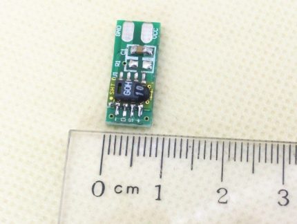 Modèle de capteur SHT1 populaire Modèle de capteur SHT1 populaire