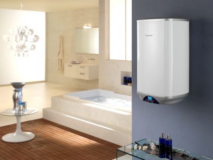 The advantage of a storage boiler The advantage of a storage boiler