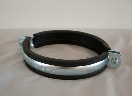 Selyo ng pipe Hole sa pipe na rin