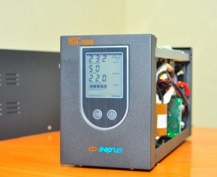 Tenaga ETK Inverter Tenaga ETK Inverter