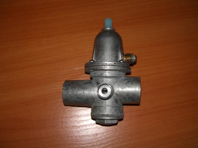 Vanne de chaudière à gaz Vanne de chaudière à gaz