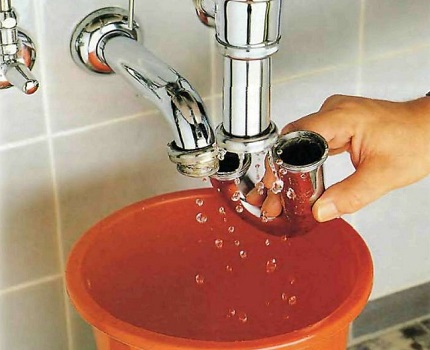 Siphon tuhod