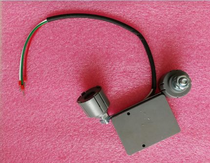 Magnetische eindschakelaar
