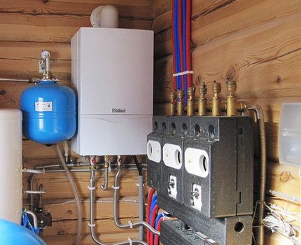 Pagpaputok ng boiler Pagpaputok ng boiler