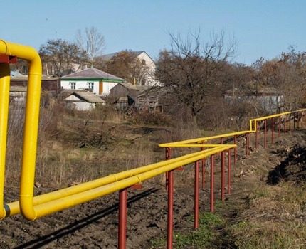 Looping para sa mababa sa mataas na presyon ng network Mababang presyon ng gas pipeline na may looping