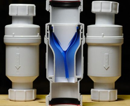 Ang silicone shutter ay pinipigilan ang mga amoy mula sa pagkalat tulad ng isang selyo ng tubig Siphon lamad