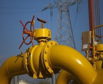 Ang pamamaraan para sa pag-loop ng isang gas pipeline ay magkapareho sa pagpasok ng isang regular na pipe Lugar ng Pagsisimula ng Loop