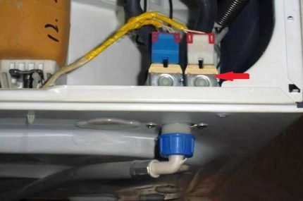 Water Valve Installation Location Water Valve Installation Location