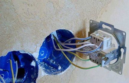 Installationsregler for installation af enheder