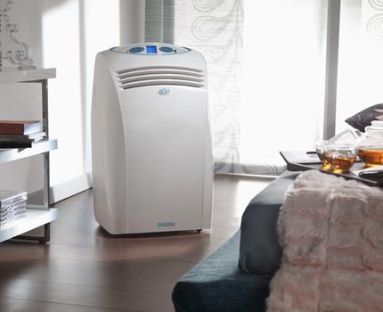 Iekārtu mobilitāte tiek augstu vērtēta HVAC iekārtu pircēju vidū. Pārvietojams gaisa kondicionieris